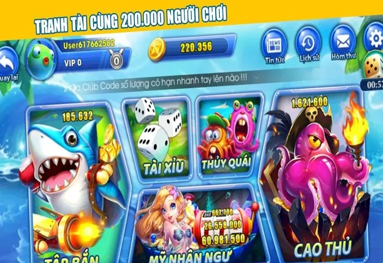 Khám Phá Cách Chơi Bắn Cá Vua Hải Tặc Tại NNEO79 Hấp Dẫn